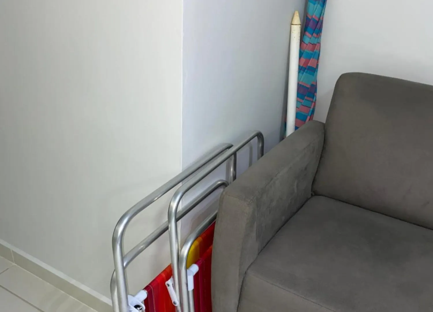 Apartamento A 200M Do Beto Carreiro E Praia Penha  Penha (Santa Catarina)