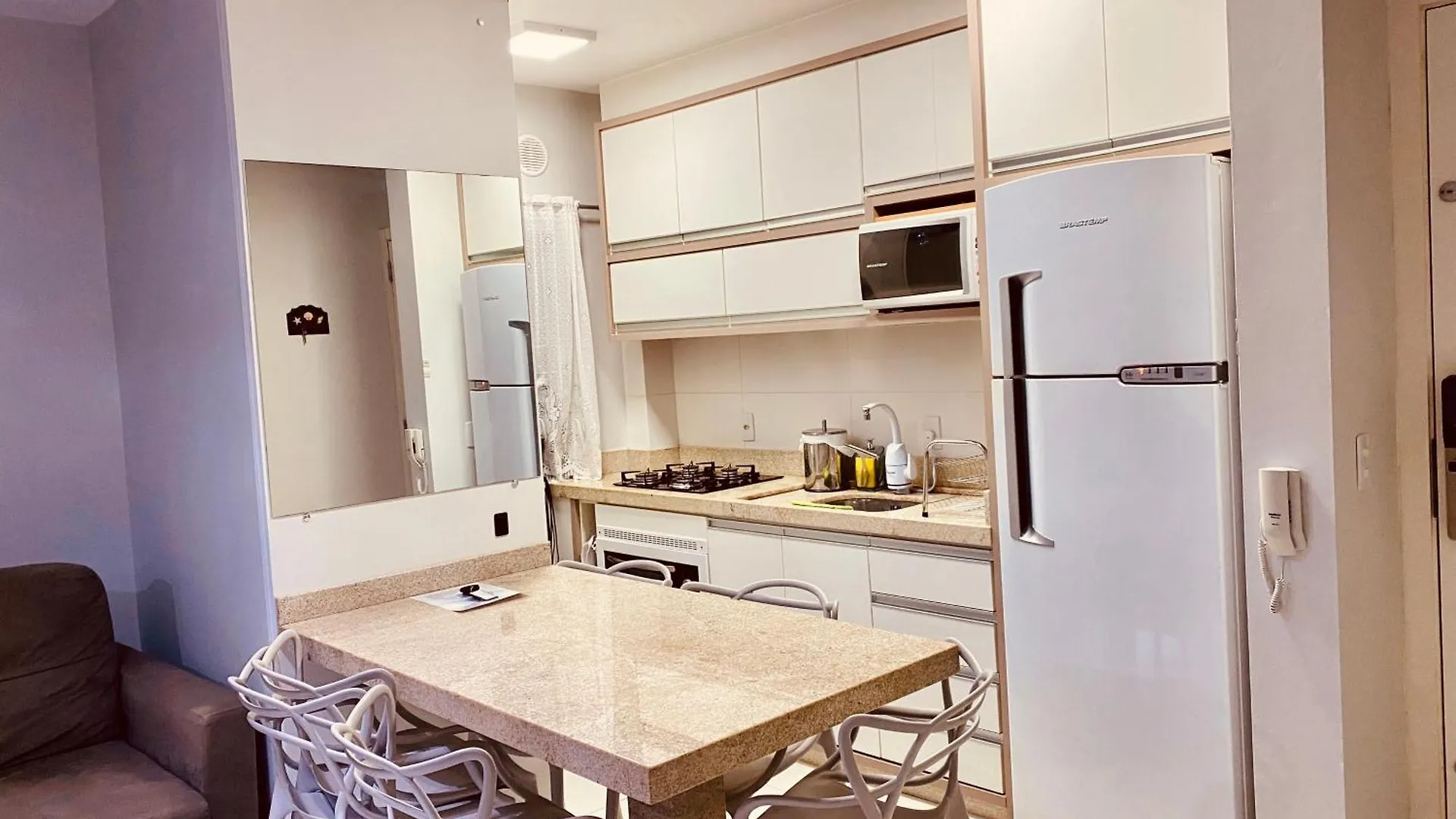 Apartamento A 200M Do Beto Carreiro E Praia Penha