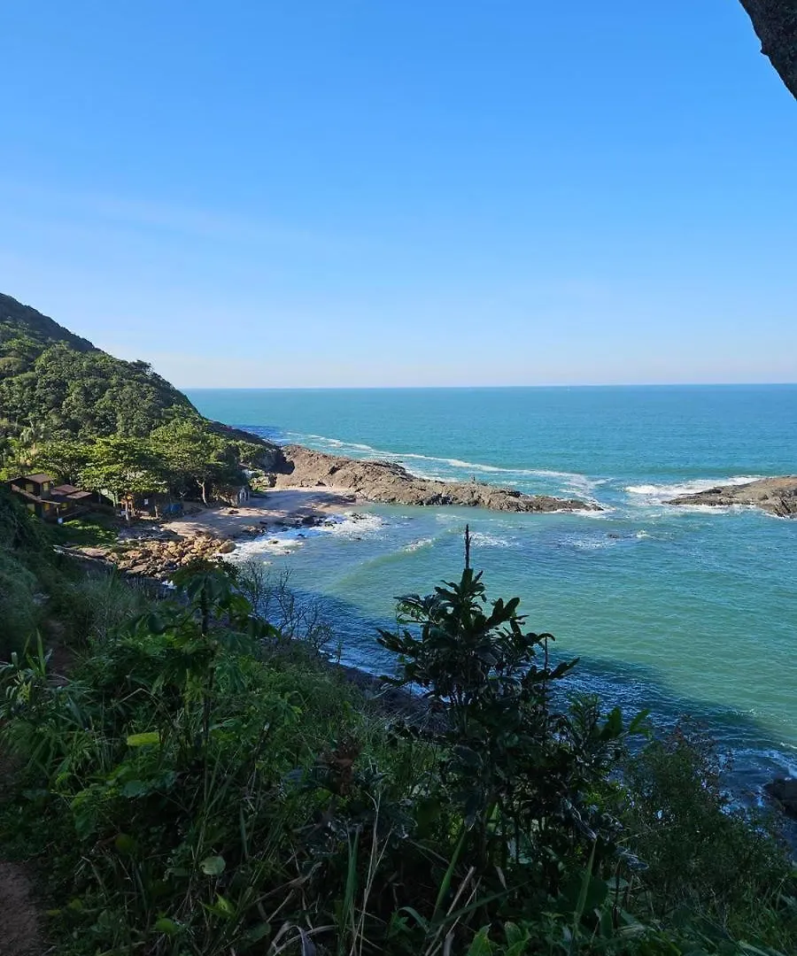Apartamento A 200M Do Beto Carreiro E Praia Penha  0*, Penha (Santa Catarina)