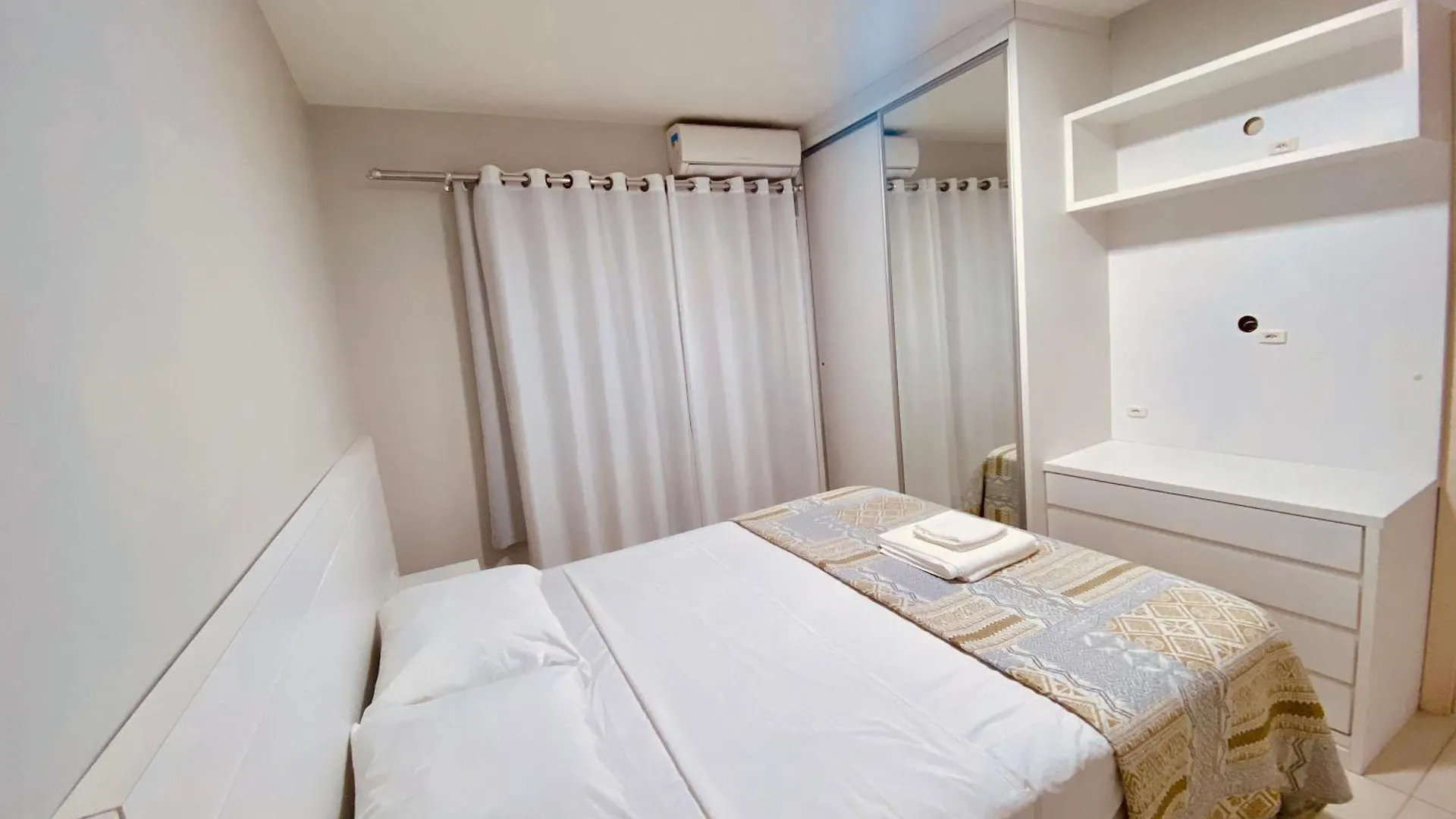 Apartamento A 200M Do Beto Carreiro E Praia Penha