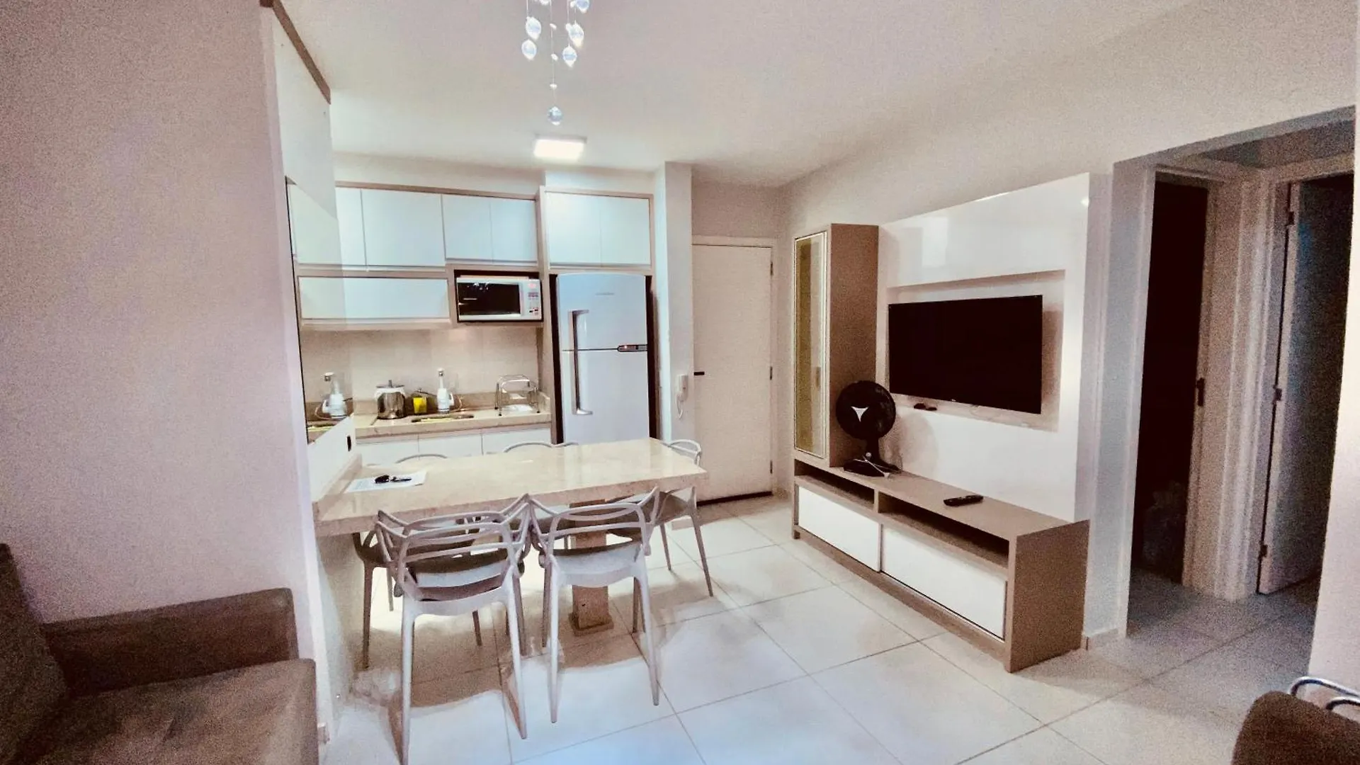 Apartamento A 200M Do Beto Carreiro E Praia location
