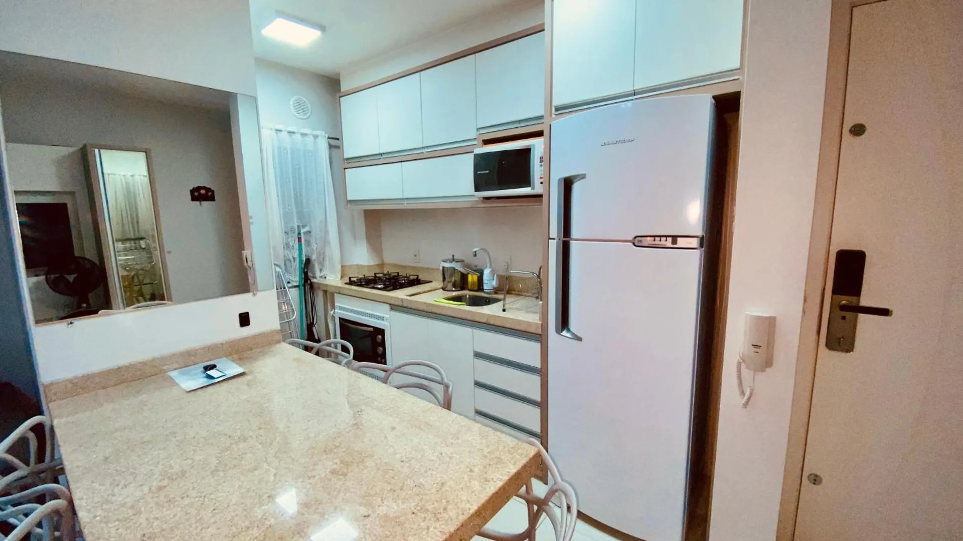Apartamento A 200M Do Beto Carreiro E Praia Penha  0*, Penha (Santa Catarina) Brazílie
