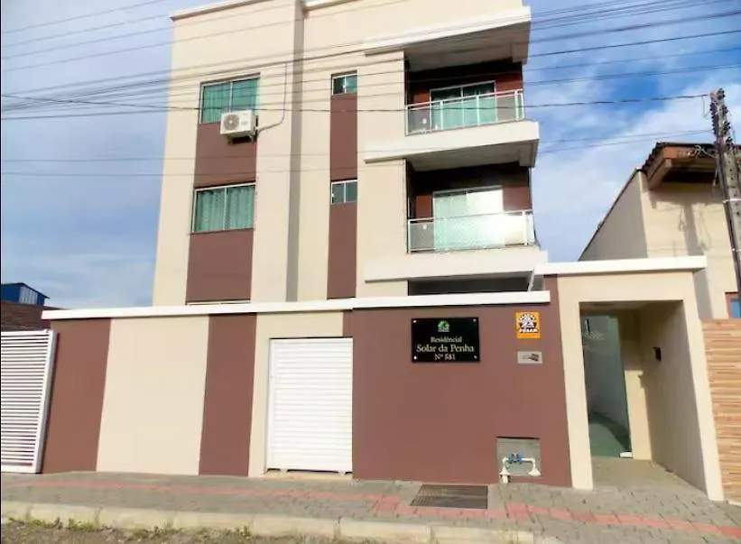 Apartamento A 200M Do Beto Carreiro E Praia Penha  0*, Penha (Santa Catarina)