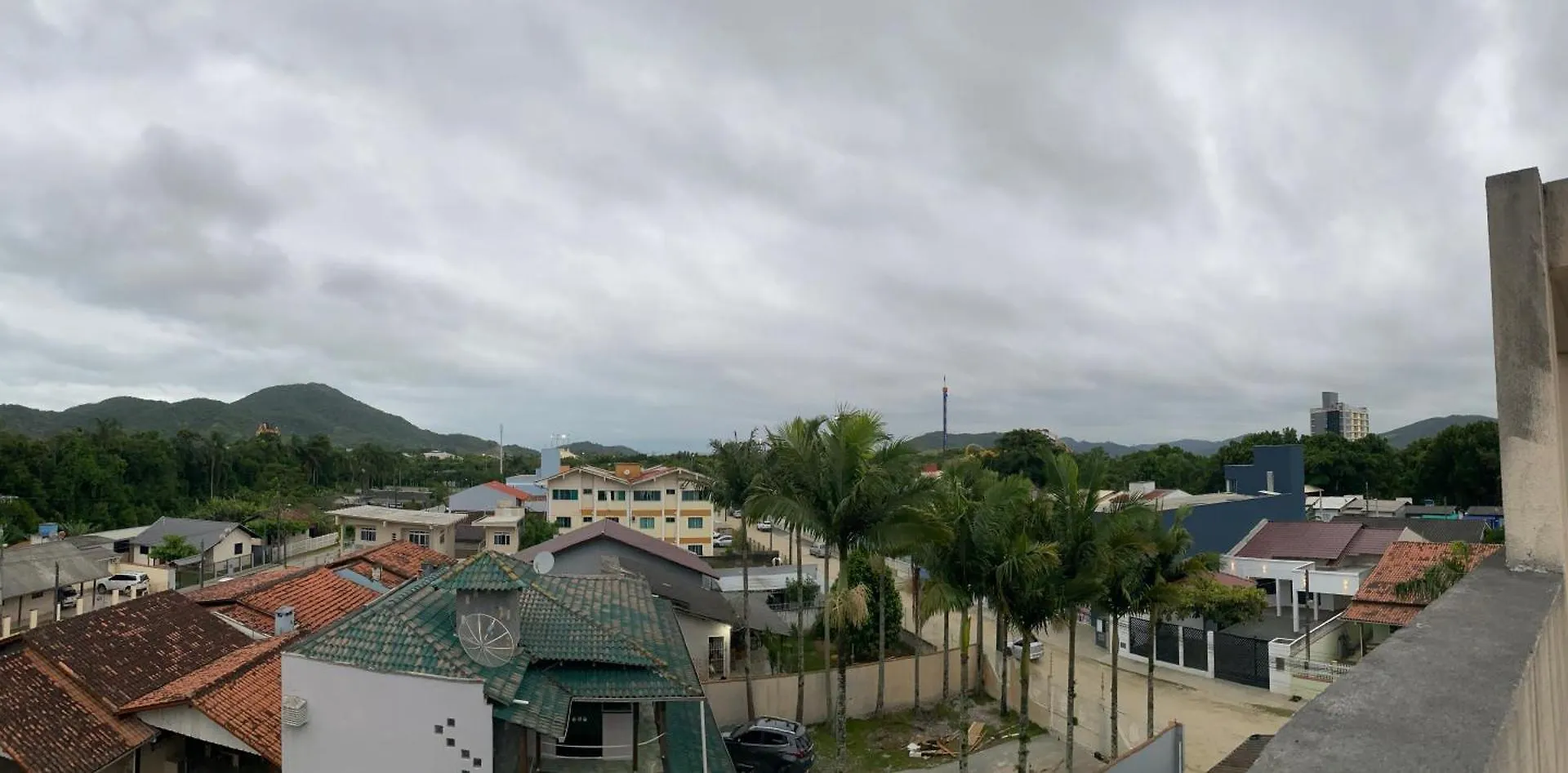 Apartmán Apartamento A 200M Do Beto Carreiro E Praia Penha  Brazílie