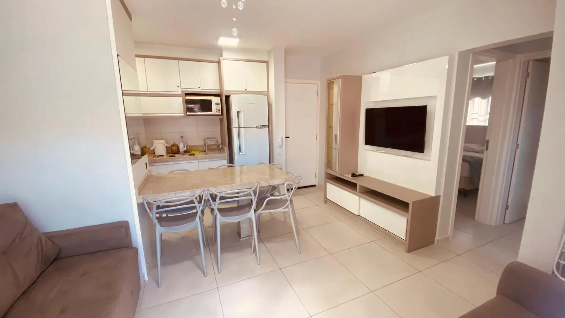 Apartamento A 200M Do Beto Carreiro E Praia location