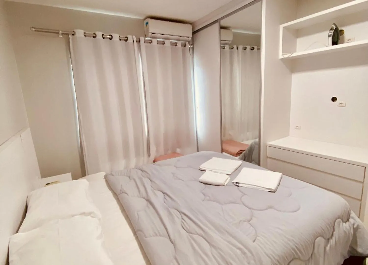 Apartamento A 200M Do Beto Carreiro E Praia Penha  0*, Penha (Santa Catarina) Brazílie